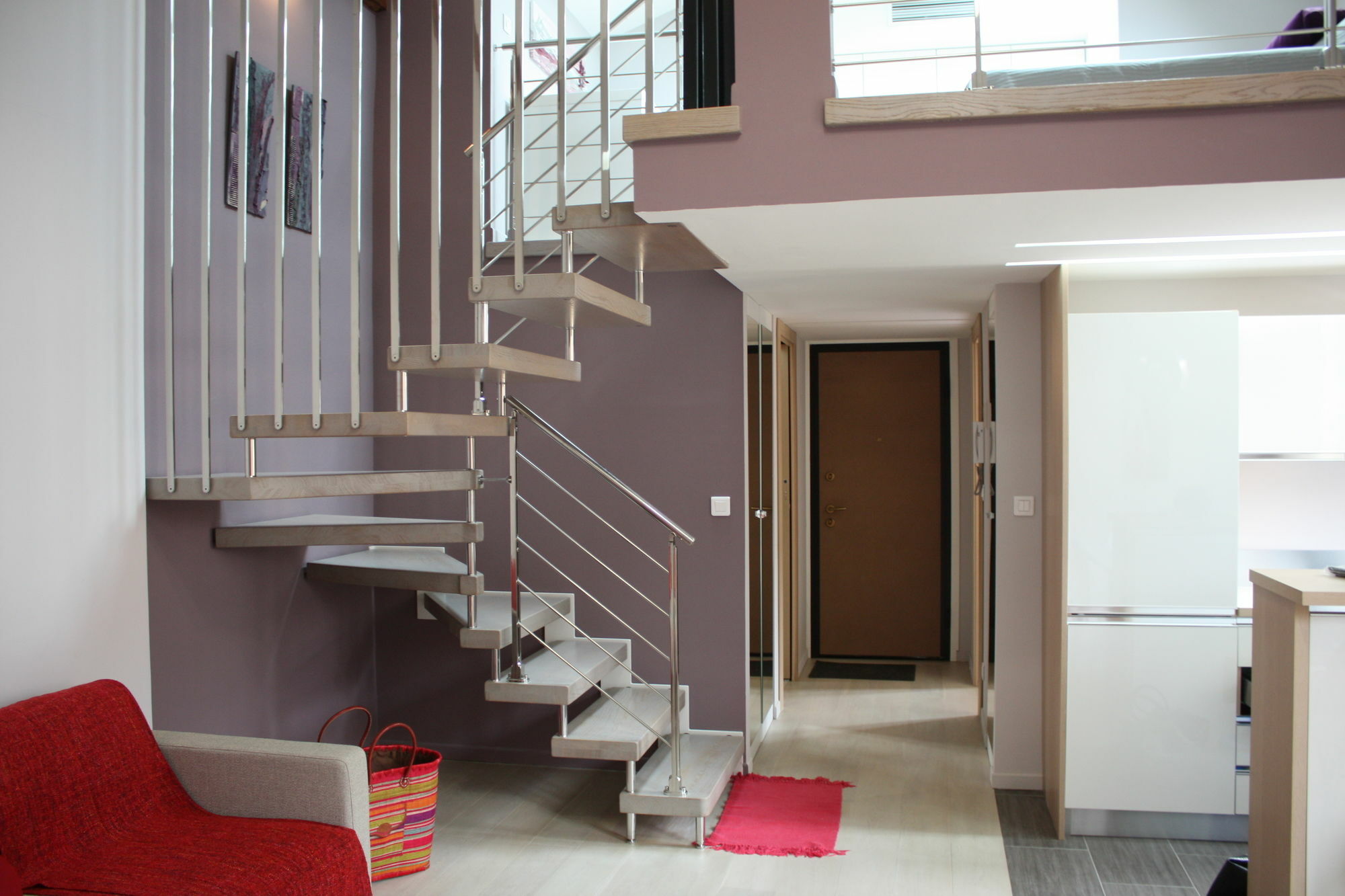 Appartamento Le Duplex
