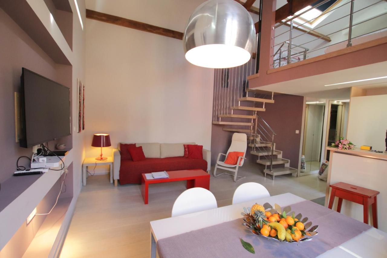 Appartamento Le Duplex *